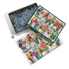 Beaucoup Bouquet - Jigsaw 1000pc - Brain Spice
