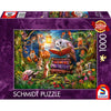 Bedtime Stories in Woods - Jigsaw 1000pc - Brain Spice