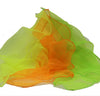 Beginner Juggling Scarves - Set of 3 - Red Blue Yellow - Brain Spice
