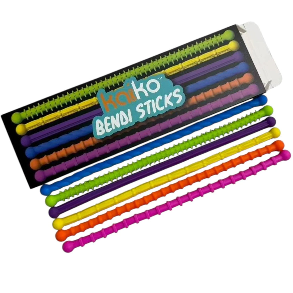 Bendi Sticks - Vibrant - Brain Spice