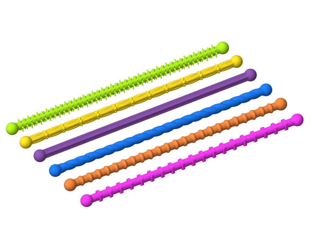 Bendi Sticks - Vibrant - Brain Spice