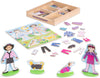 Best Friends Magnetic Dress-Up Play Set