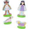 Best Friends Magnetic Dress-Up Play Set