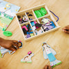 Best Friends Magnetic Dress-Up Play Set