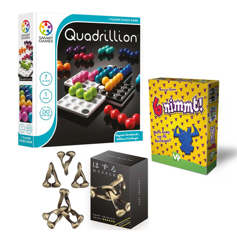 The Best of the Best - Gift Bundle - Brain Spice