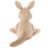 Big Kip Kangaroo Soft Toy (Vegan Angora) 52cm - Brain Spice