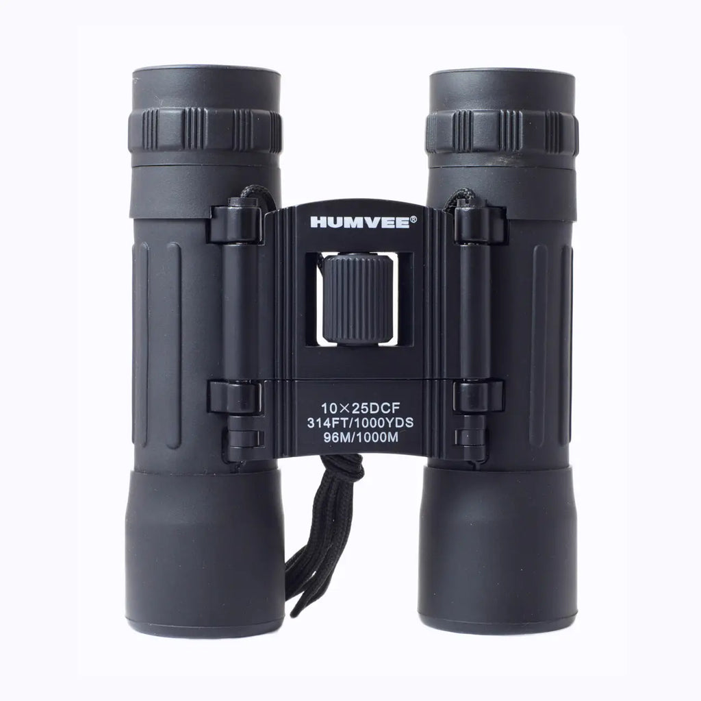 Binocular Black 10x25 - Humvee - Brain Spice