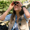 Binocular Black 10x25 - Humvee - Brain Spice