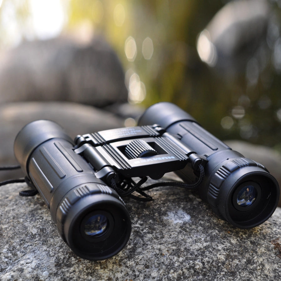 Binocular Black 10x25 - Humvee - Brain Spice