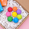 Bio Dough Figurines - Emotion Emojis - Brain Spice