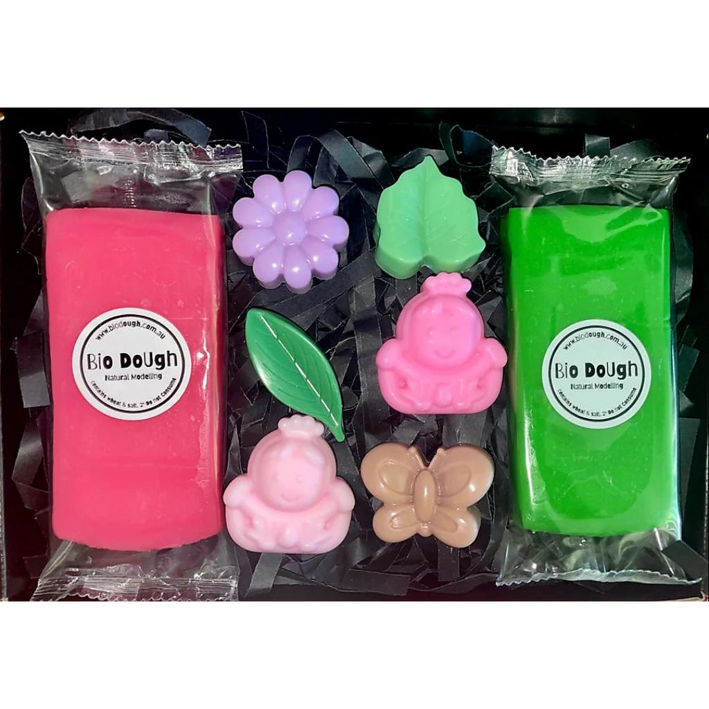 Bio Dough Figurines - Little Fairies - Brain Spice