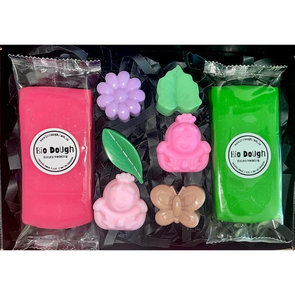 Bio Dough Figurines - Little Fairies - Brain Spice