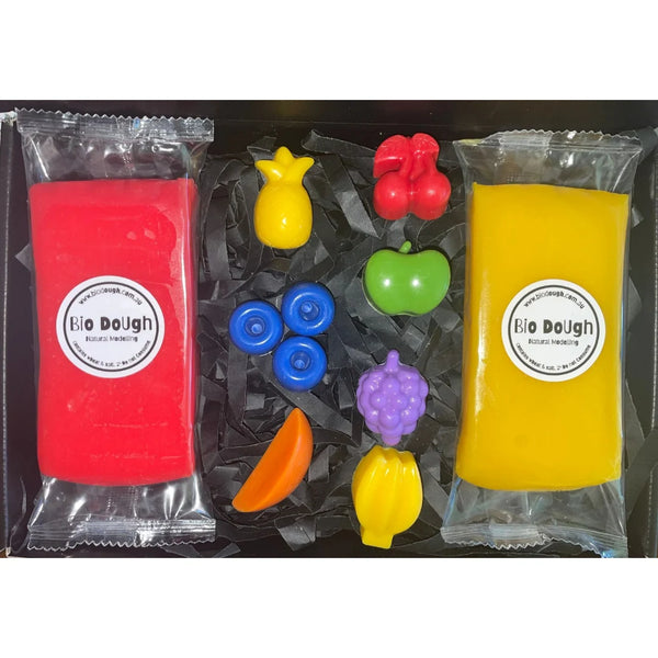 Bio Dough Figurines - Tutti Frutti - Brain Spice