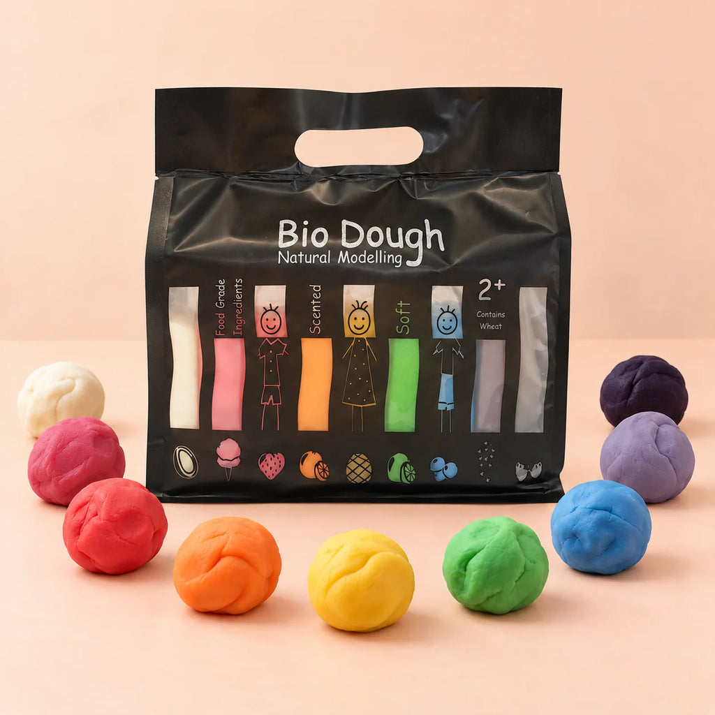 Bio Dough - Rainbow in a Bag - Brain Spice