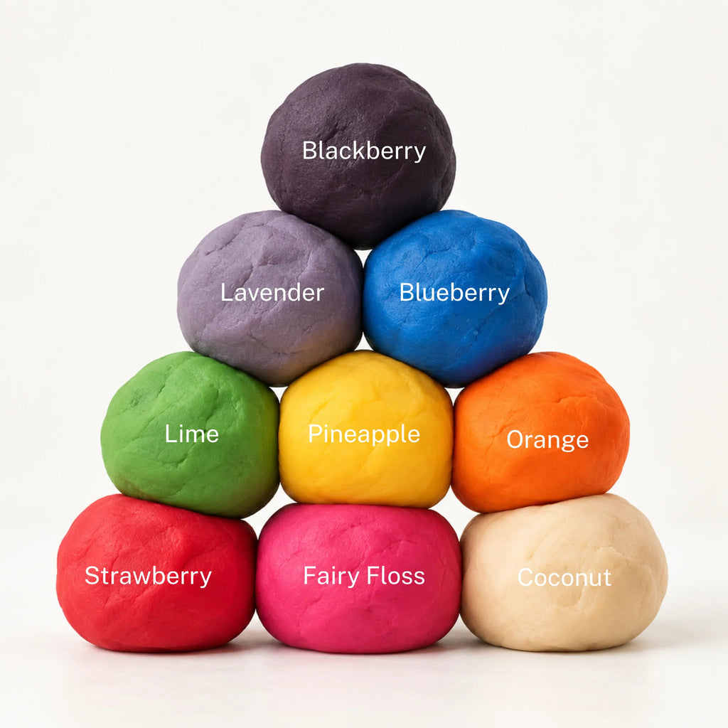 Bio Dough - Rainbow in a Bag - Brain Spice