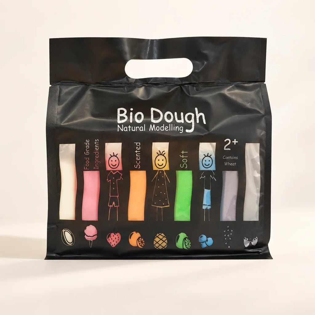 Bio Dough - Rainbow in a Bag - Brain Spice