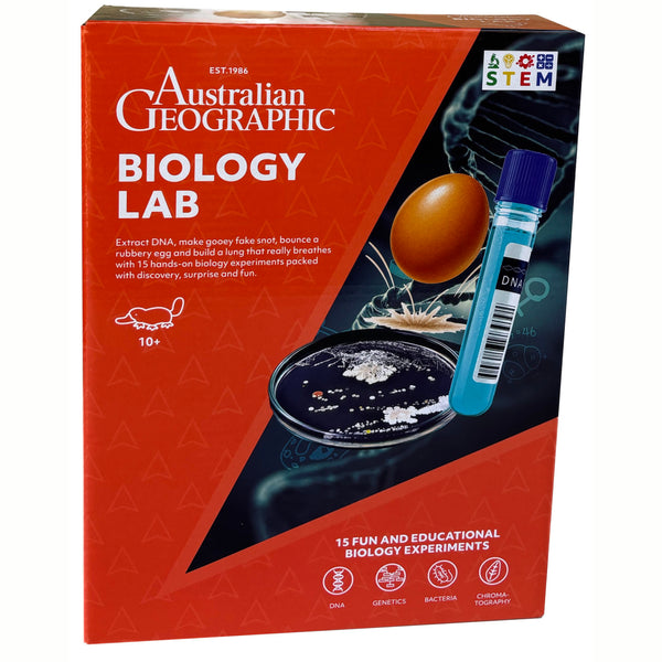 Biology Lab - Brain Spice