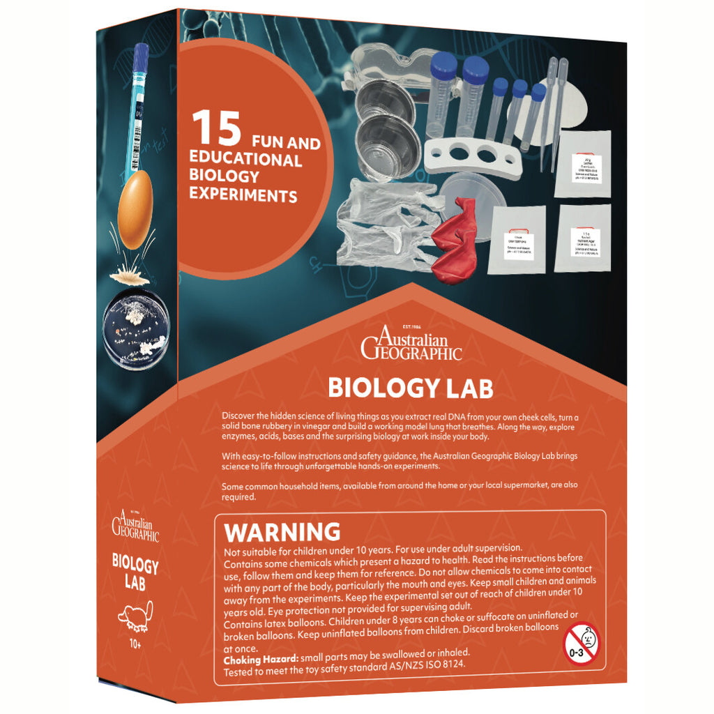Biology Lab - Brain Spice