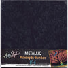 Bird - Metallic Paint by Number - Brain Spice