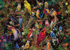 Birds of Art - Jigsaw 1000pc - Brain Spice