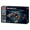 Black Hawk Helicopter - Model Bricks 692pcs - Brain Spice
