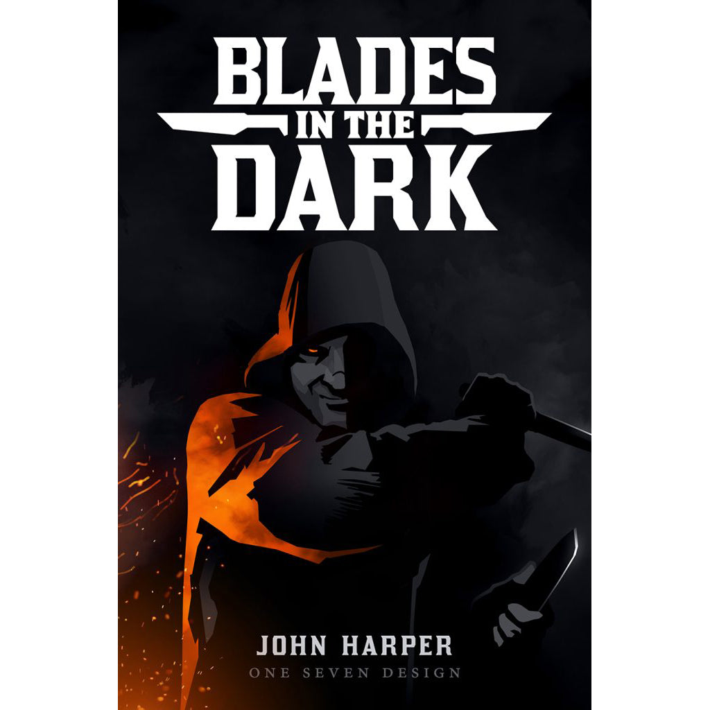 Blades In The Dark RPG - Brain Spice