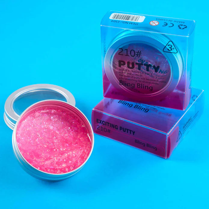 Bling Bling Putty - Brain Spice