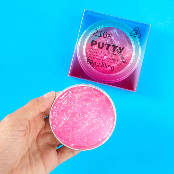 Bling Bling Putty - Brain Spice