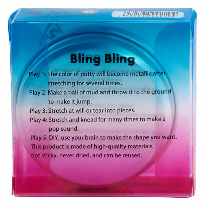 Bling Bling Putty - Brain Spice