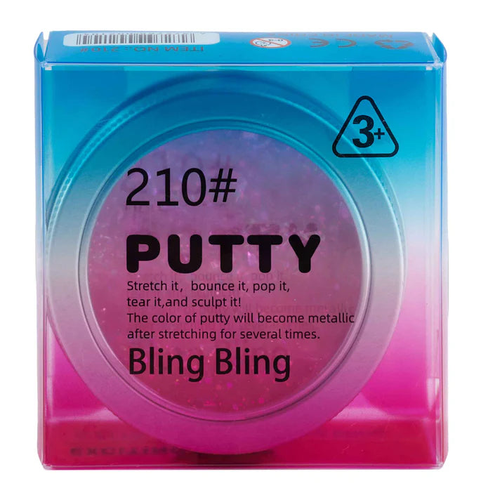 Bling Bling Putty - Brain Spice