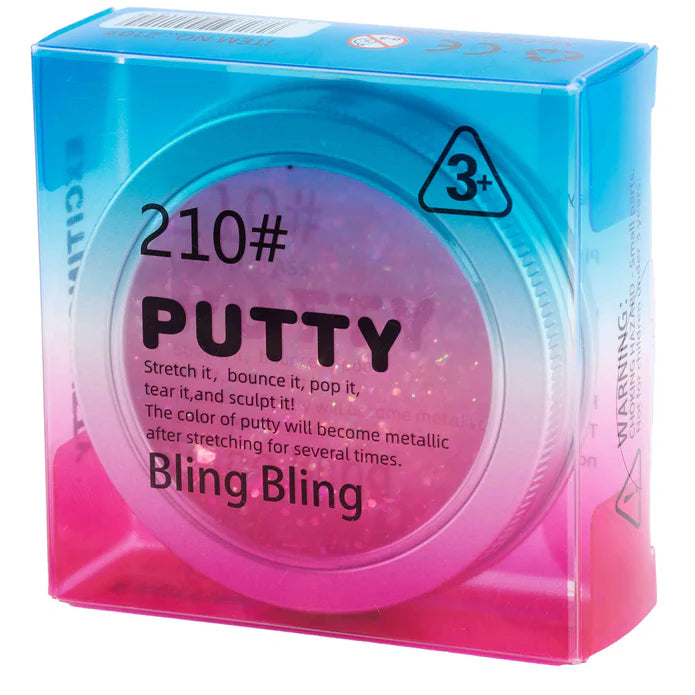 Bling Bling Putty - Brain Spice