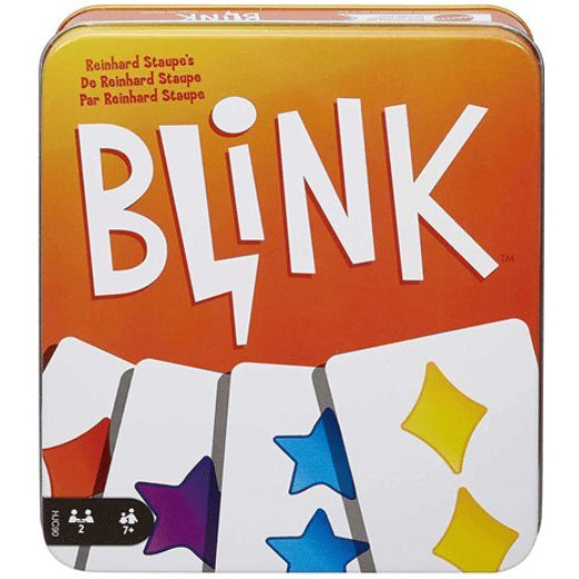 Blink Card Game - Brain Spice