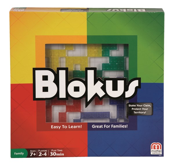 Blokus - Brain Spice
