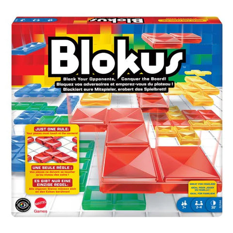 Blokus - Brain Spice