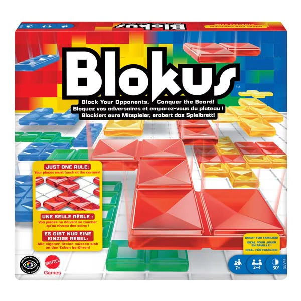 Blokus - Brain Spice