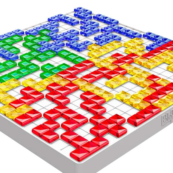 Blokus - Brain Spice