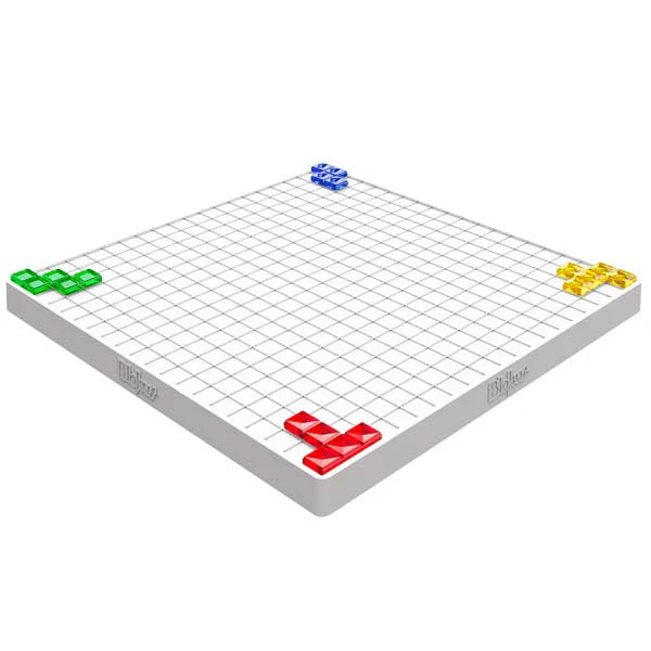 Blokus - Brain Spice
