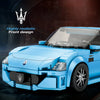 Blue 1:24 Gran Turismo Maserati - 384pc - Brain Spice