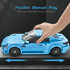 Blue 1:24 Gran Turismo Maserati - 384pc - Brain Spice