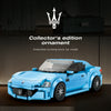 Blue 1:24 Gran Turismo Maserati - 384pc - Brain Spice