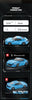 Blue 1:24 Gran Turismo Maserati - 384pc - Brain Spice