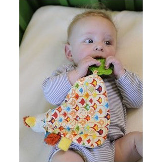 Bob the Rooster Blanket - Brain Spice