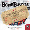 Bomb Busters - Games Unplugged Ticket - Brain Spice