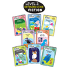 Book Monster Fiction 8-Book Bundle - Extended Code - Brain Spice