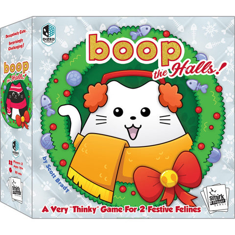 Boop the Halls - Brain Spice
