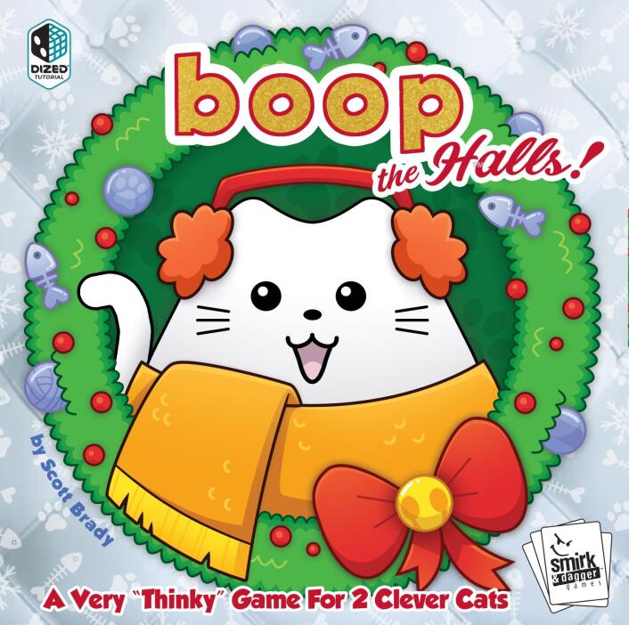 Boop the Halls - Brain Spice