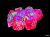 Borealis Passion-White Luminary 7 Dice Set - Brain Spice