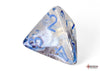 Borealis Polyhedral Icicle-Light Blue Luminary 7-Dice Set - Brain Spice