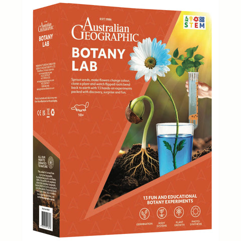 Botany Lab - Brain Spice