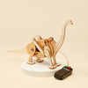 Brachiosaurus - Dinosaur Robot DIY Kit - Brain Spice